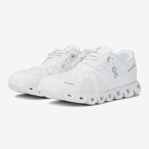 On Running Women's Athletic Shoes - White